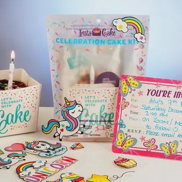 CELEBRATION CAKE KIT