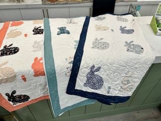 CRIB QUILTS