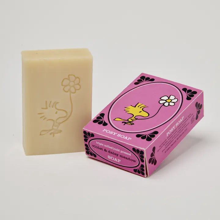 PEANUTS SOAP 2 STYLES