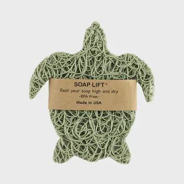 SEA TURTLE SOAP LIFT SAGE
