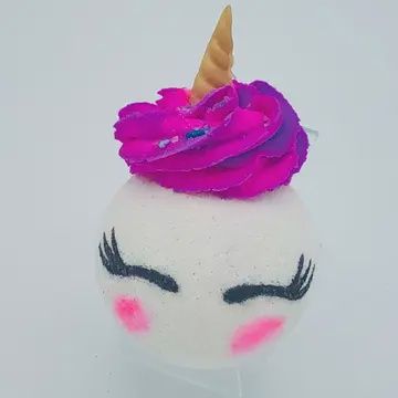 UNICORN BATH BOMB