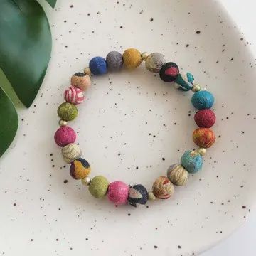 KANTHA SONNET BRACELET