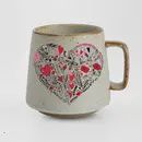 HEART EXPLOSION MUG