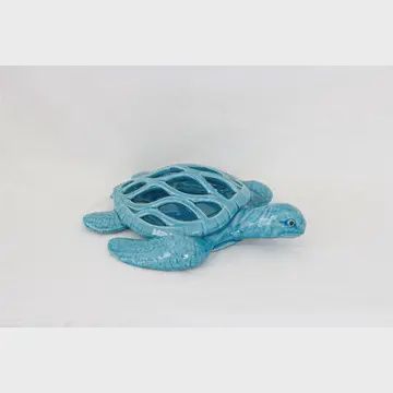 SEA TURTLE FIGURINE