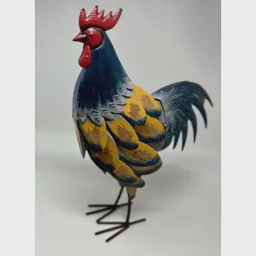 METAL ROOSTER
