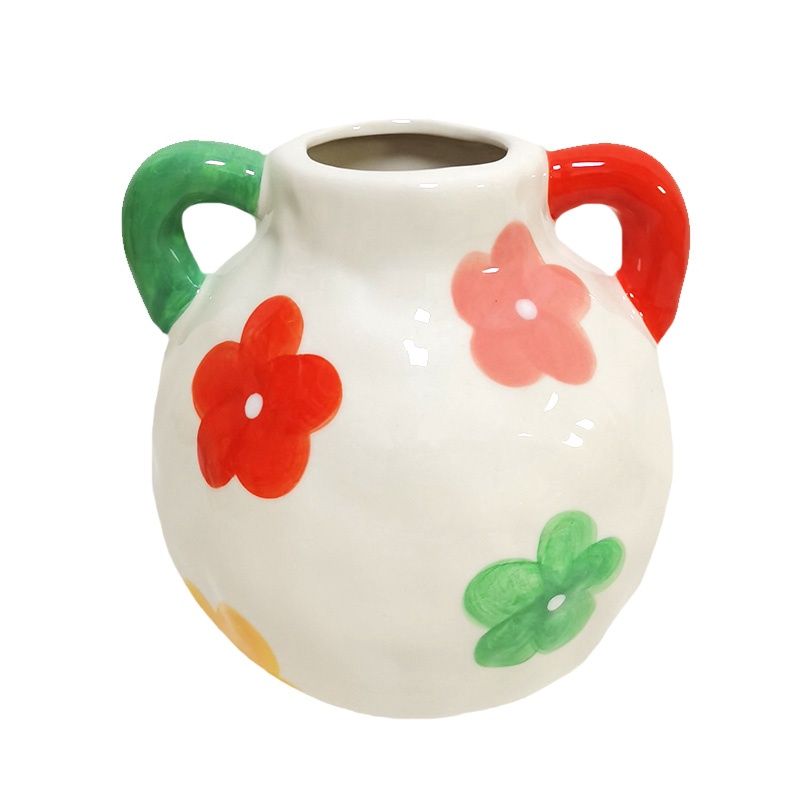 FLORAL JUG