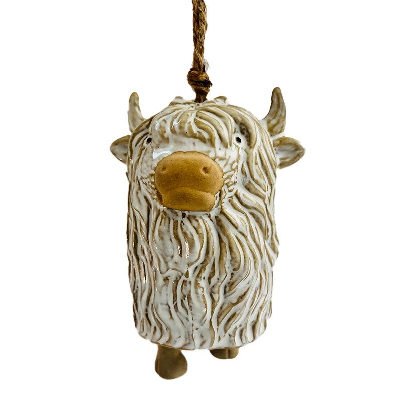 HIGHLAND COW BELL