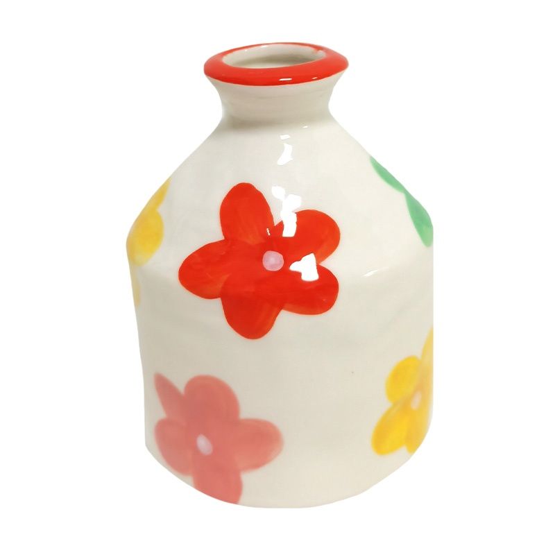 FLORAL VASE