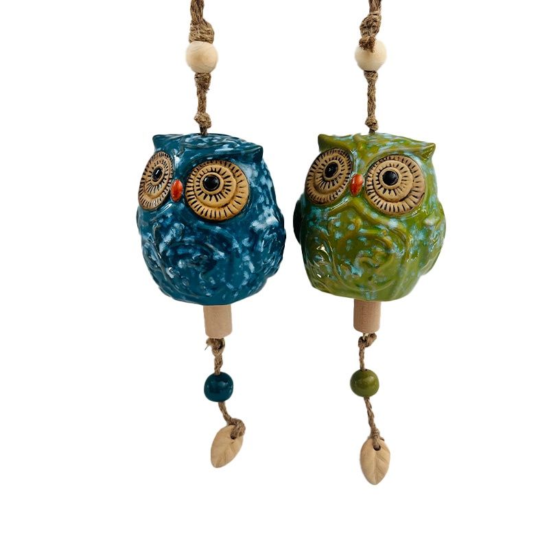 OWL BELLS ASST. COLOURS