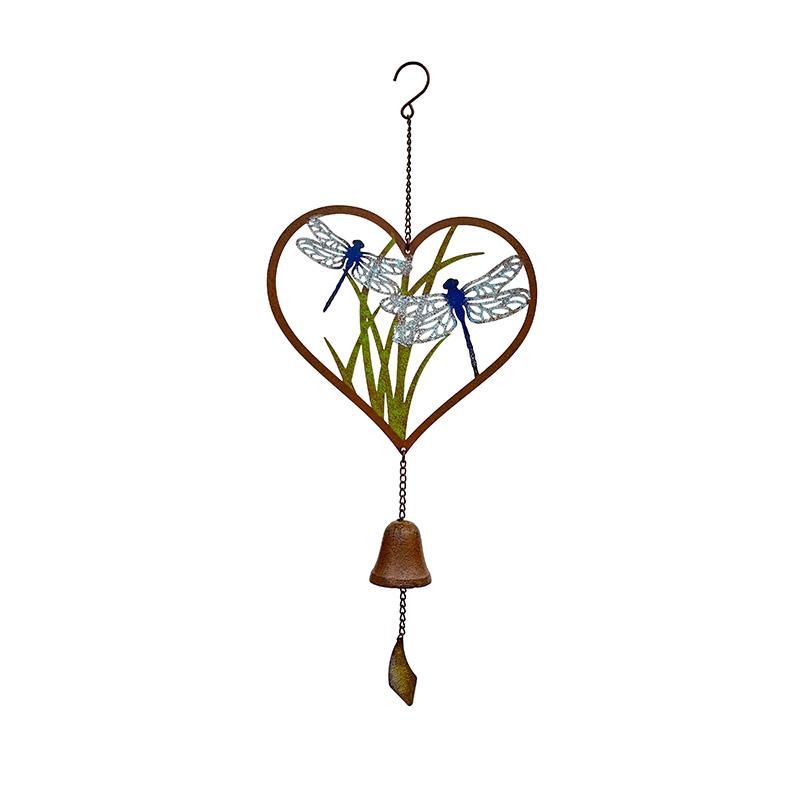 DRAGONFLY BELL WINDCHIME