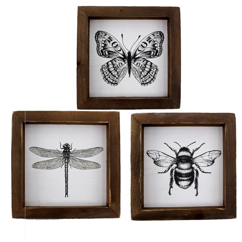 BUG FRAMES ASST. DRSIGNS