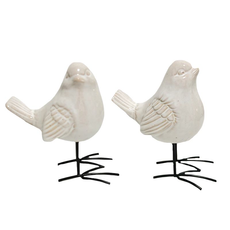 CERAMIC BIRDS ASST.