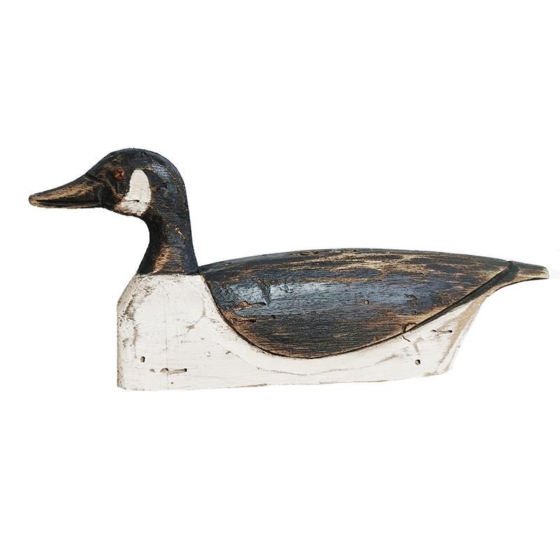 GOOSE CARVING