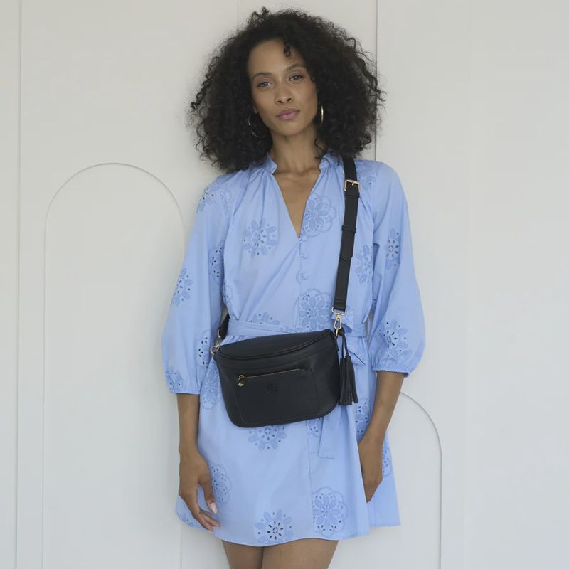 The Jade crossbody