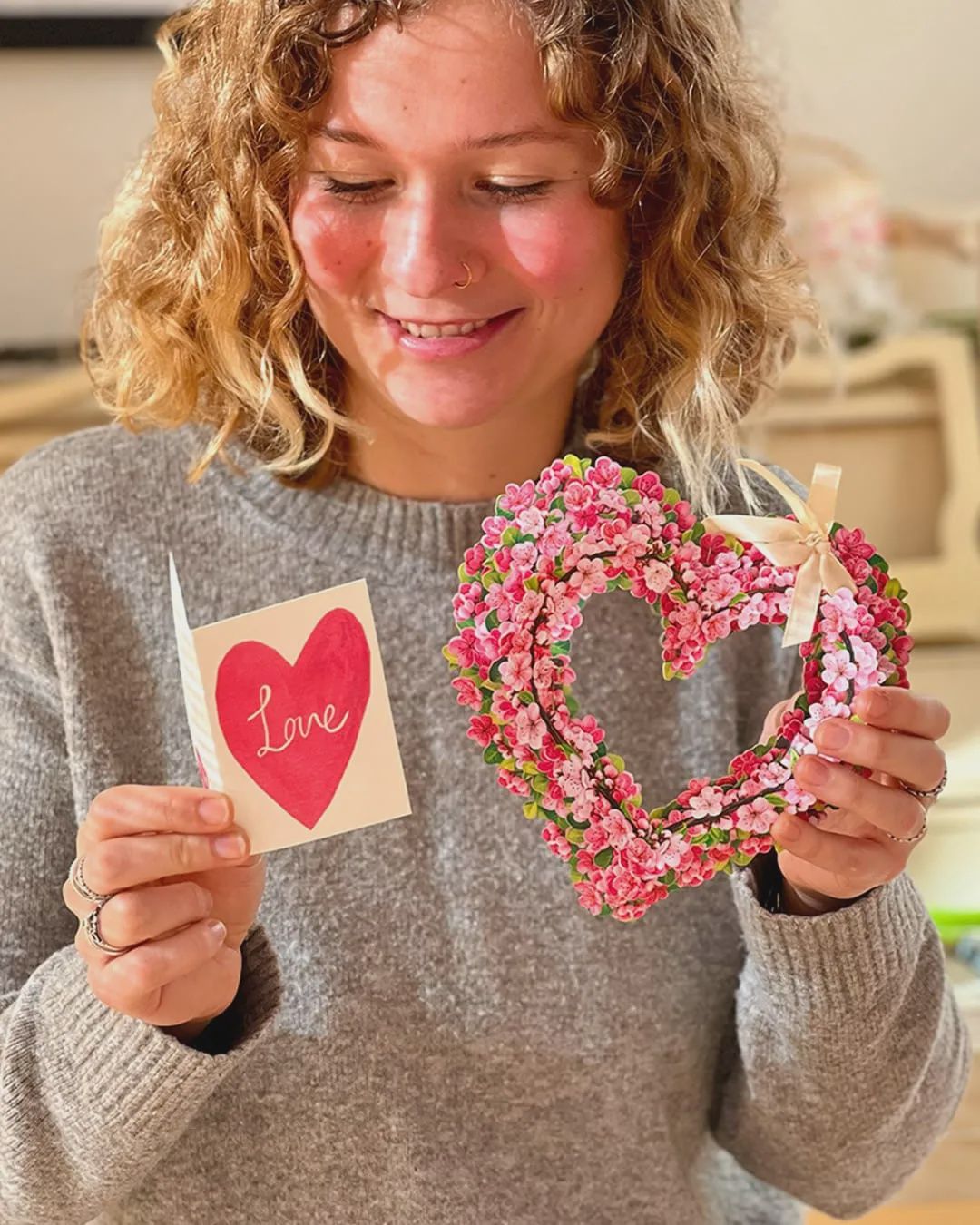 MINI POP UP GREETING CARDS