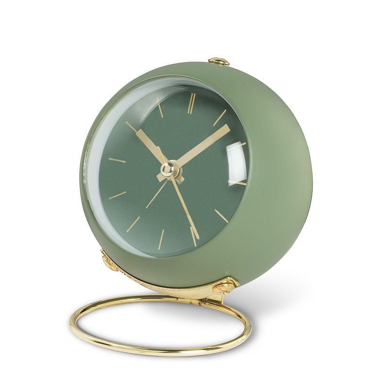 Retro Analog alarm clock