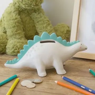 DINO PIGGY BANK