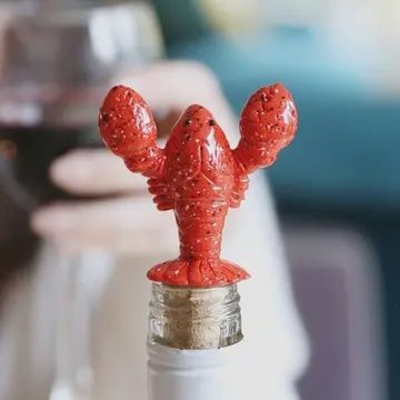 LOBSTER WINE STOPPER