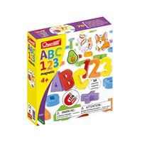 MAGNETIC ABC123 PUZZLE