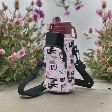 ON THE GO NEOPRENE CROSS BODY