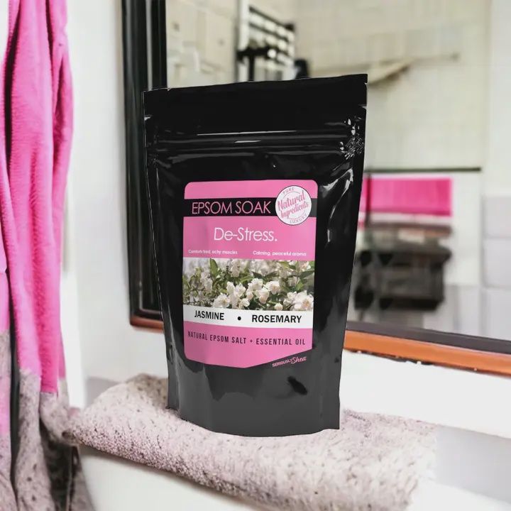 EPSOM SALTS SOAK