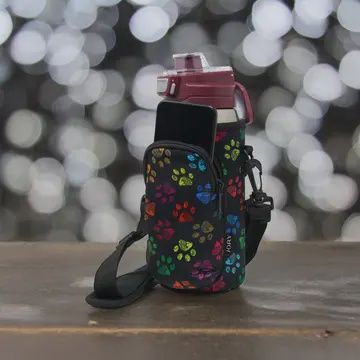 ON THE GO NEOPRENE CROSS BODY