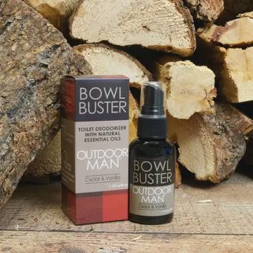 BOWL BUSTER TOILET SPRAY