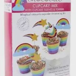 CUPCAKE DECORATING KIT