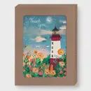 BOXED LIGHTHOUSE THANK YOU CARDS