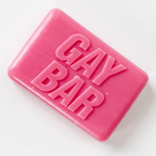 GAY BAR