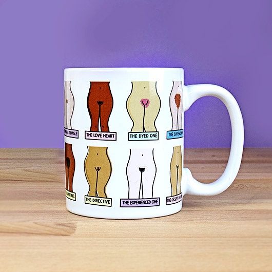 MUFF MUGS