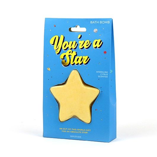 YOU'RE A STAR