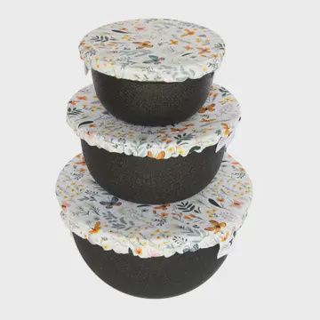BOWL COVERS SET
