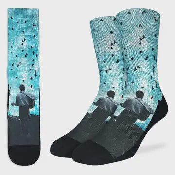 BOB DYLAN SOCKS