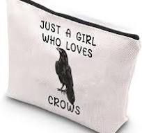 LINEN MAKEUP POUCH