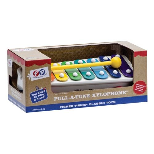 FP PULL A TUNE XYLOPHONE