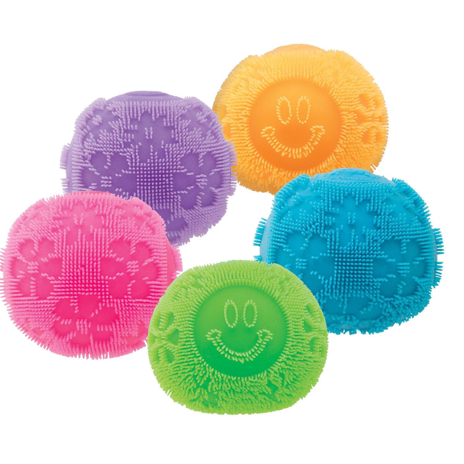 NEEDOH FUZZ BALL ASSORTED