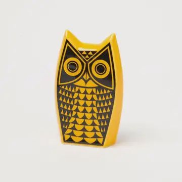 MINI OWL FIGURINE