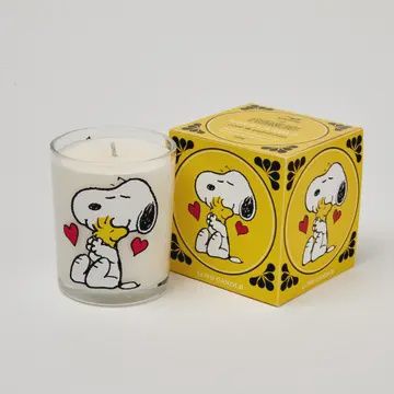 PEANUTS SNOOPY CANDLE