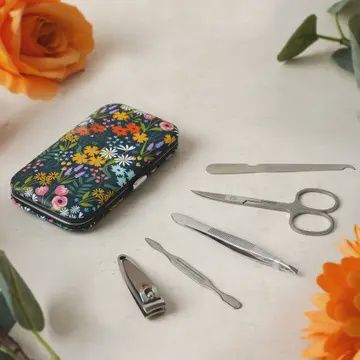 FLOWER MARKET MANICURE SET