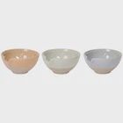 SINGLE SPOUT BOWL - 3 COLOURS