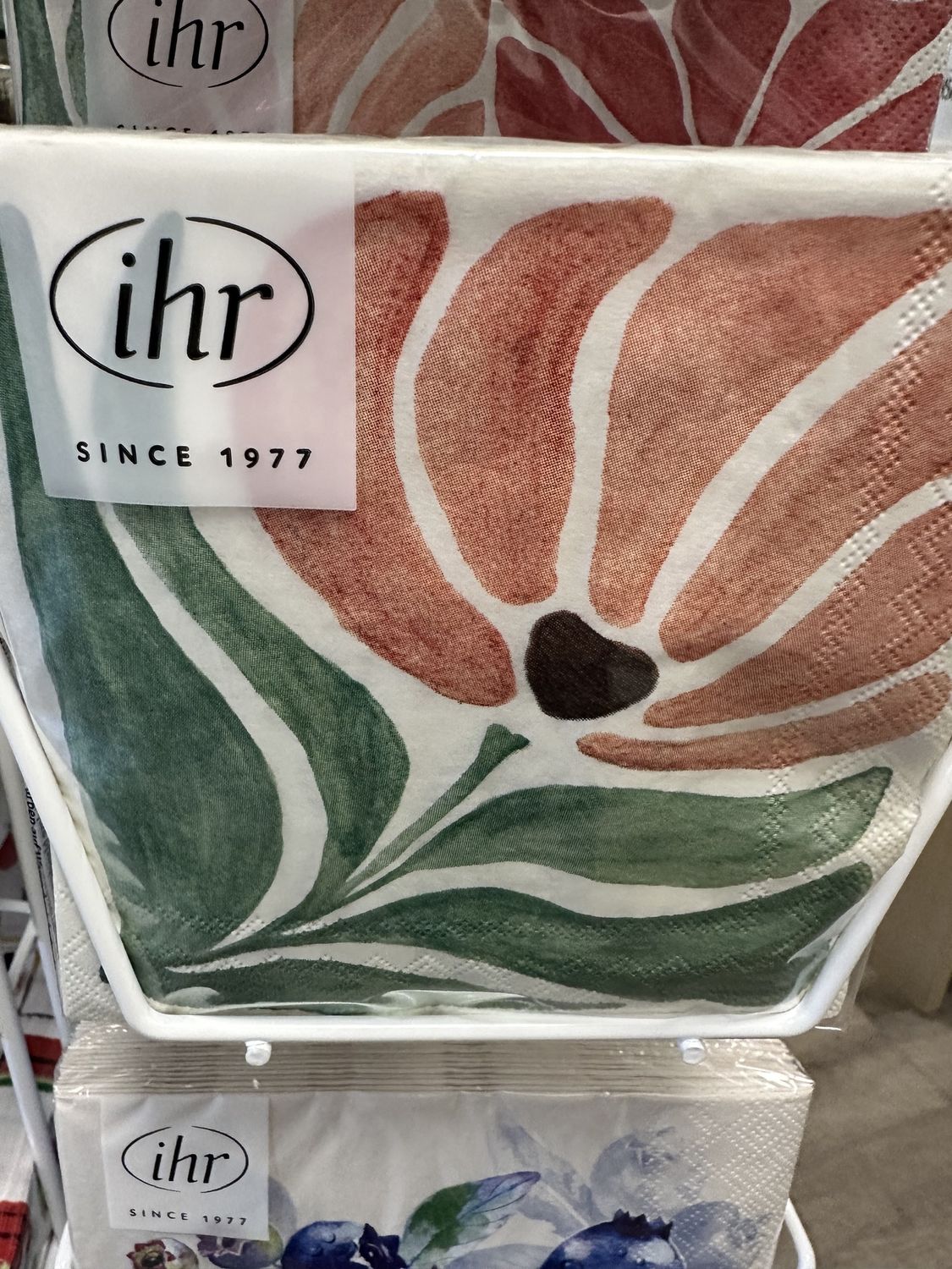 COCKTAIL NAPKINS