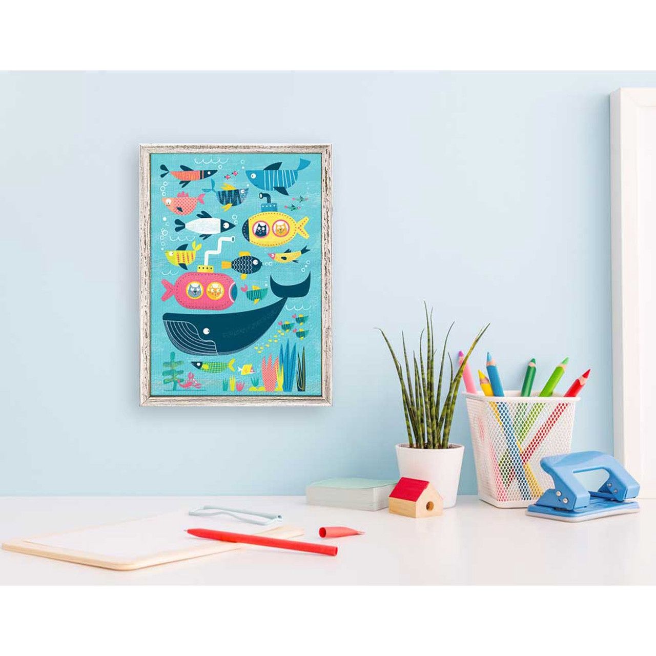 DEEP SEA EXPLORATION