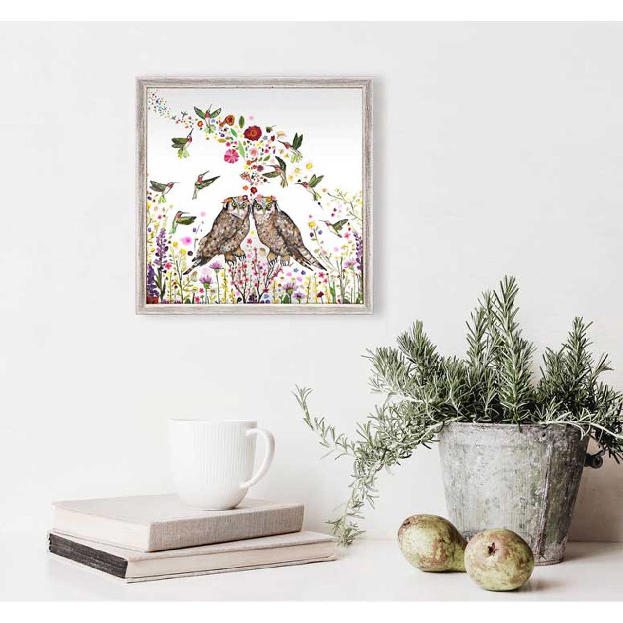 HUMMINGBIRD WATCH