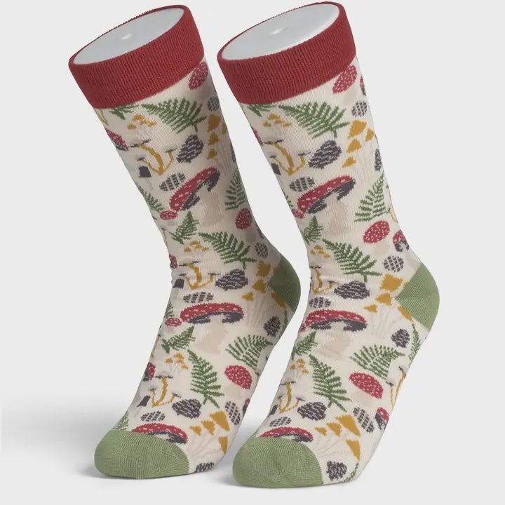 Women's Mushroom socks
