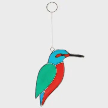KINGFISHER SUNCATCHER