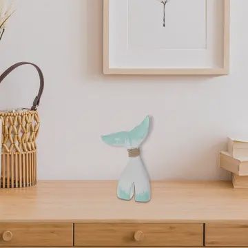 WOOD WHALE TAIL
