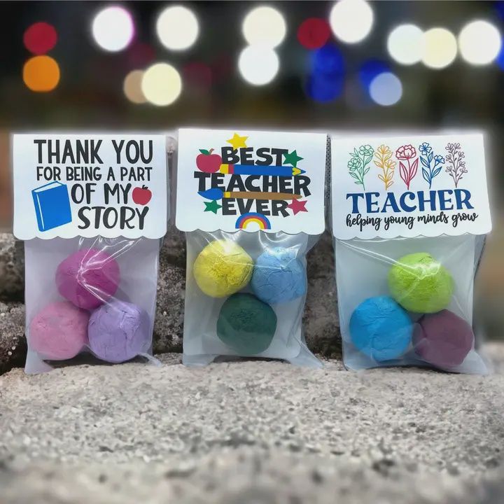 TEACHER THANK YOU 3 PACK SEED BOMBS