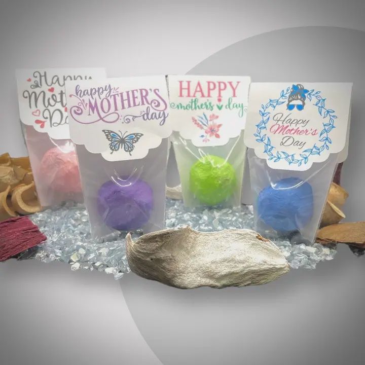 MOTHERS DAY SEED BOMB