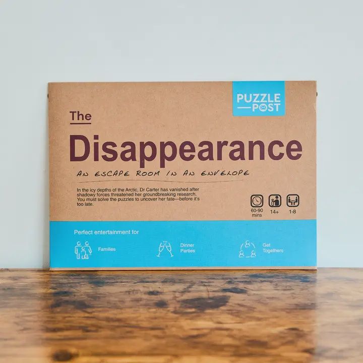 The Disappearance
